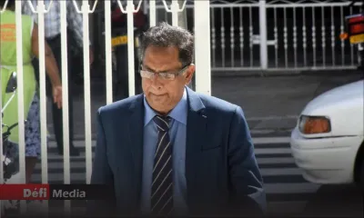 Affaire Boskalis : Siddick Chady obtient le gel de l’exécution de sa sentence