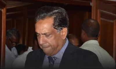 Affaire Boskalis : sursis pour Chady en attendant un recours au Conseil privé