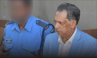 Corruption : l’ex-ministre Siddick Chady, 72 ans, passe la nuit derrière les barreaux 