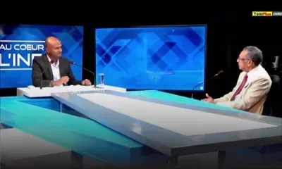 Siddick Chady : «En prison, j’ai repassé le linge et coupé les légumes»