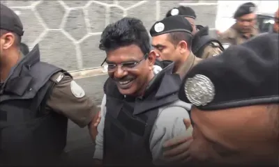 Commission d’enquête sur la drogue : Siddick Islam allègue que deux hauts gradés de la police et un avocat auraient «modifié sa déposition»