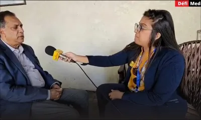 Siddick Chady : «Fami bien afekte»