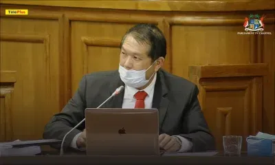 Sik Yuen : « Le peuple est très déçu, ce n’est pas un Budget de relance »