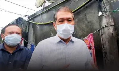 Fillette violée à Cité-Anoushka :  «Si bizin bane soutien mo pou la», dit Michaël Sik Yuen