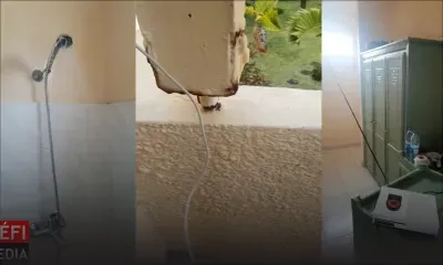 Quarantaine : un Mauricien déplore les infrastructures de l’hôtel 