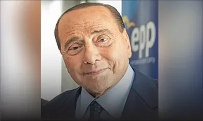 Berlusconi, 83 ans, quitte sa compagne de 34 ans pour une femme plus jeune