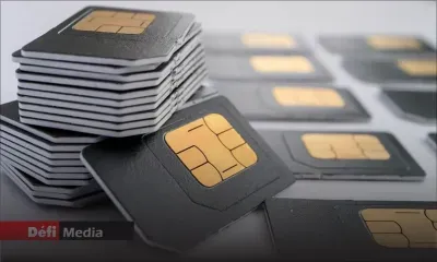 Cartes SIM : pas de désactivation jusqu'à ce que la Cour ait tranché 
