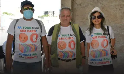 Contestation du réenregistrement des cartes SIM : l’avoué Pazhany Rangasamy appelé à la barre