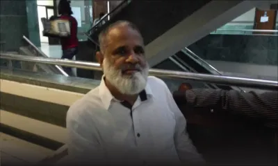 Rassemblement «illégal» du PTr : Simbad et Kumar Lutchman arrêtés