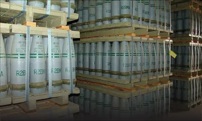 Amendement de la loi sur les armes chimiques