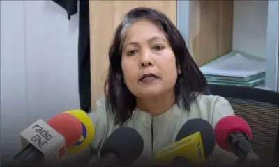 Simla Kistnen : «Mo pa pe fer sinema»