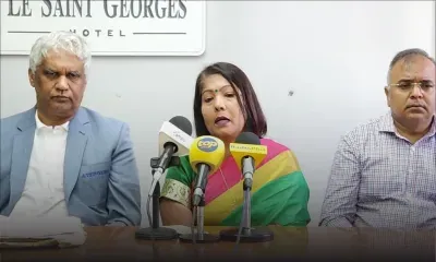 Simla Kistnen : « Où en est l’enquête sur la mort de mon époux ? »