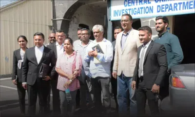 Emploi fictif allégué : Les comptes bancaires de Simla Kistnen déposés aux CCID