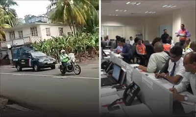 Tsunami : exercice de simulation 