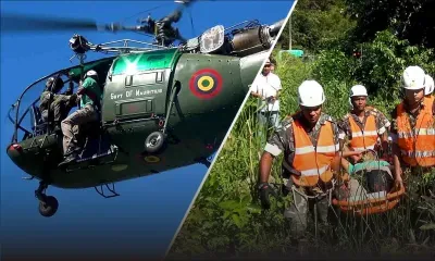 Simulation d'un débordement aux abords de La Ferme