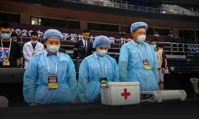 Covid-19 : le bilan de la pandémie dans le monde 