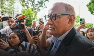 Un ex-ministre condamné à 12 mois de prison dans une affaire de corruption, rare à Singapour