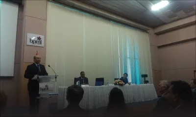 Étienne Sinantambou: «Nous avons presque éradiqué la pauvreté extrême»