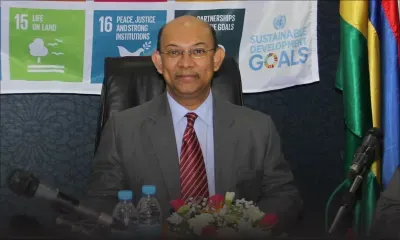 Étienne Sinatambou: «Aucun mort parmi les pèlerins mauriciens aux dernières nouvelles»