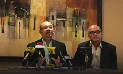 Etienne Sinatambou : « A aucun moment je n’ai eu chaud à Barkly »