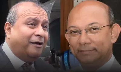 «Serenitygate» : retrouvez Le Clash, Krish Kaunhye contre Etienne Sinatambou