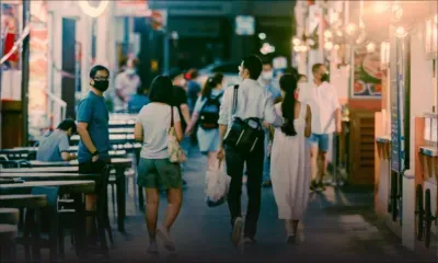 Singapour classé pays le plus sûr au monde pour se promener seul la nuit