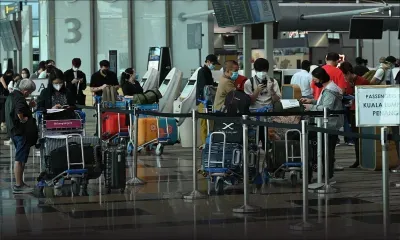 Singapour rouvre ses frontières après deux ans de fermeture due au Covid