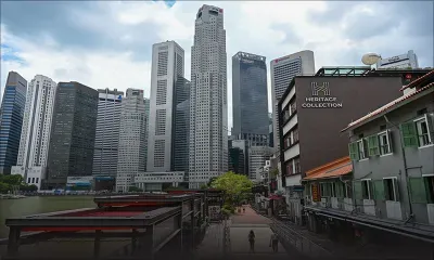 Covid-19: Singapour ne va plus payer les frais médicaux des non-vaccinés