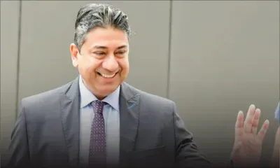 À l’approche des élections générales - Sherry Singh : «je vais être plus présent et plus visible désormais»