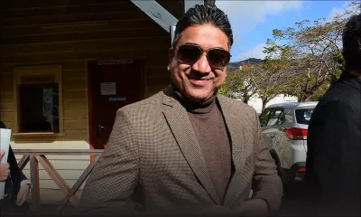 Sherry Singh de retour au CCID cet après-midi 