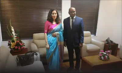 Comprehensive Economic and Partnership Agreement : Padayachy parle d’un projet «immense» pour Maurice, l’Afrique et l’Inde