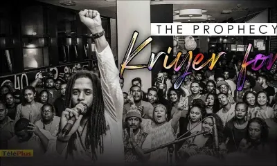 Le clip Kriye For signé The Prophecy et TéléPlus lancé sur YouTube