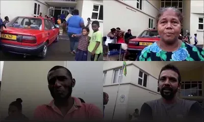 Maisons inondées à Riche-Terre : «Ki nou pou fer avek Rs 185 ? » se demandent des sinistrés 