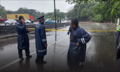 Pluies torrentielles : 181 personnes dans les centres de refuge