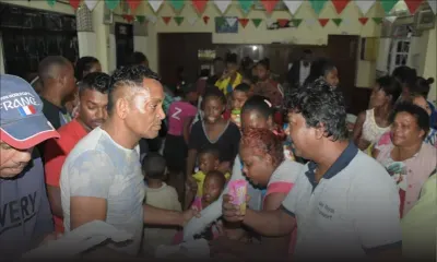 Forte tempête Calvinia : 335 personnes dans les centres de refuge 