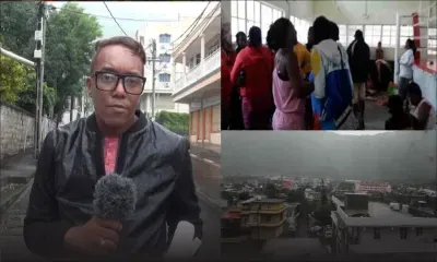 671 sinistrés recensés dans les centres de refuge