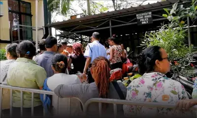 Terre-Rouge : des habitants sinistrés demandent expressément de l’aide