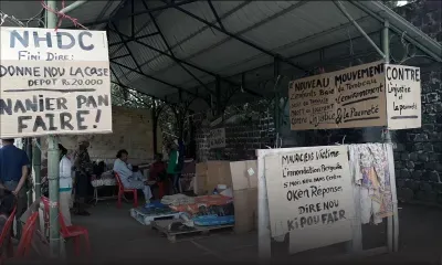 Obtention d’un logement social de la NHDC : «Mo santi mwa ena bel emotions après 17 ans», confie une sinistrée