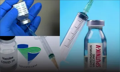 Entrée dans l'Union européenne : les personnes vaccinées avec du Sinopharm et Spoutnik devront aussi produire un test PCR