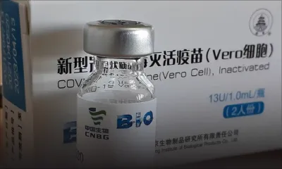 Troisième dose du vaccin Sinopharm : coup d’envoi ce jeudi