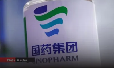 Vaccins anti-Covid-19 : 500 000 doses de Sinopharm arrivent ce jeudi