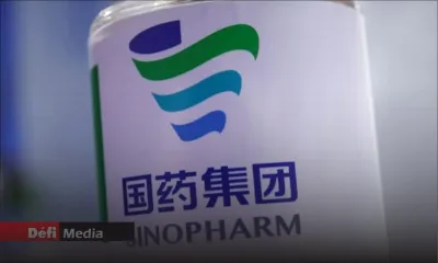 Don de Maurice : l’État ougandais détruira 150 000 doses de Sinopharm