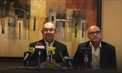 Etienne Sinatambou : «Beaucoup d’inexactitudes circulent autour du projet Metro Express»