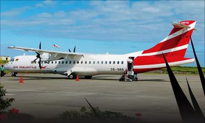 Rodrigues: Renaming of island’s airport creates political stir