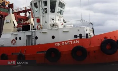Cour d'investigation sur le naufrage du Sir Gaëtan : le Deputy Port Master pointé du doigt