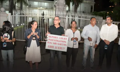 Naufrage du remorqueur Sir Gaëtan : Polémique entourant la compensation à être payée aux familles des victimes 