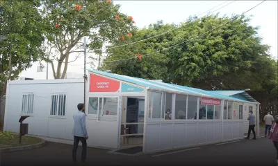 Covid-19 : des va-et-vient dans la chambre de Ramgoolam, dit un patient