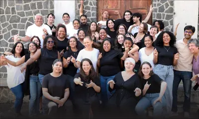 Sister Act, version mauricienne : huit représentations, toutes à guichets fermés 