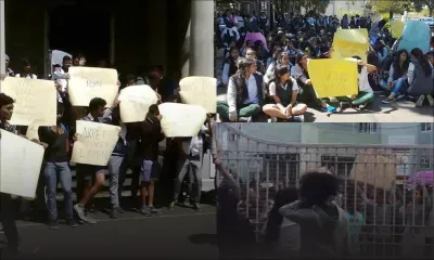 Frais d’examens SC/HSC : le mouvement «Nou pa pou paye» s'amplifie