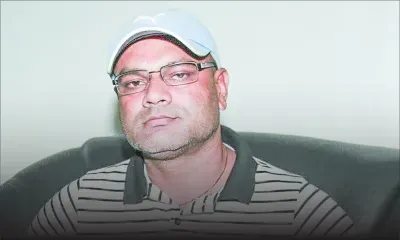 Vishal Shibchurn reconduit à la prison de La Bastille 